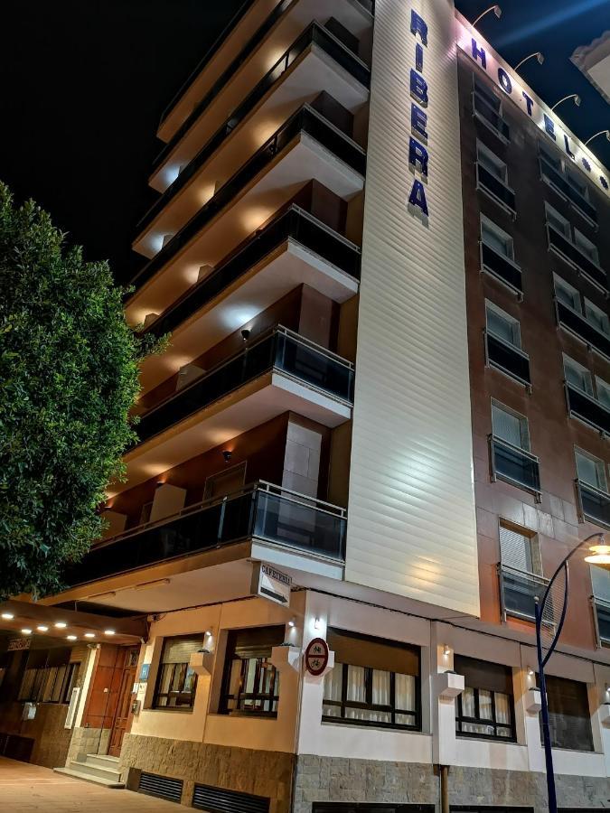 Hotel Ribera サンティアゴ・デ・ラ・リベラ エクステリア 写真