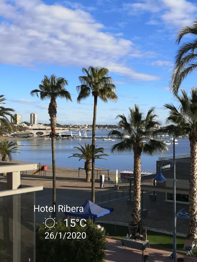 Hotel Ribera サンティアゴ・デ・ラ・リベラ エクステリア 写真
