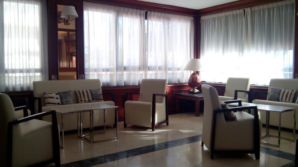 Hotel Ribera サンティアゴ・デ・ラ・リベラ エクステリア 写真