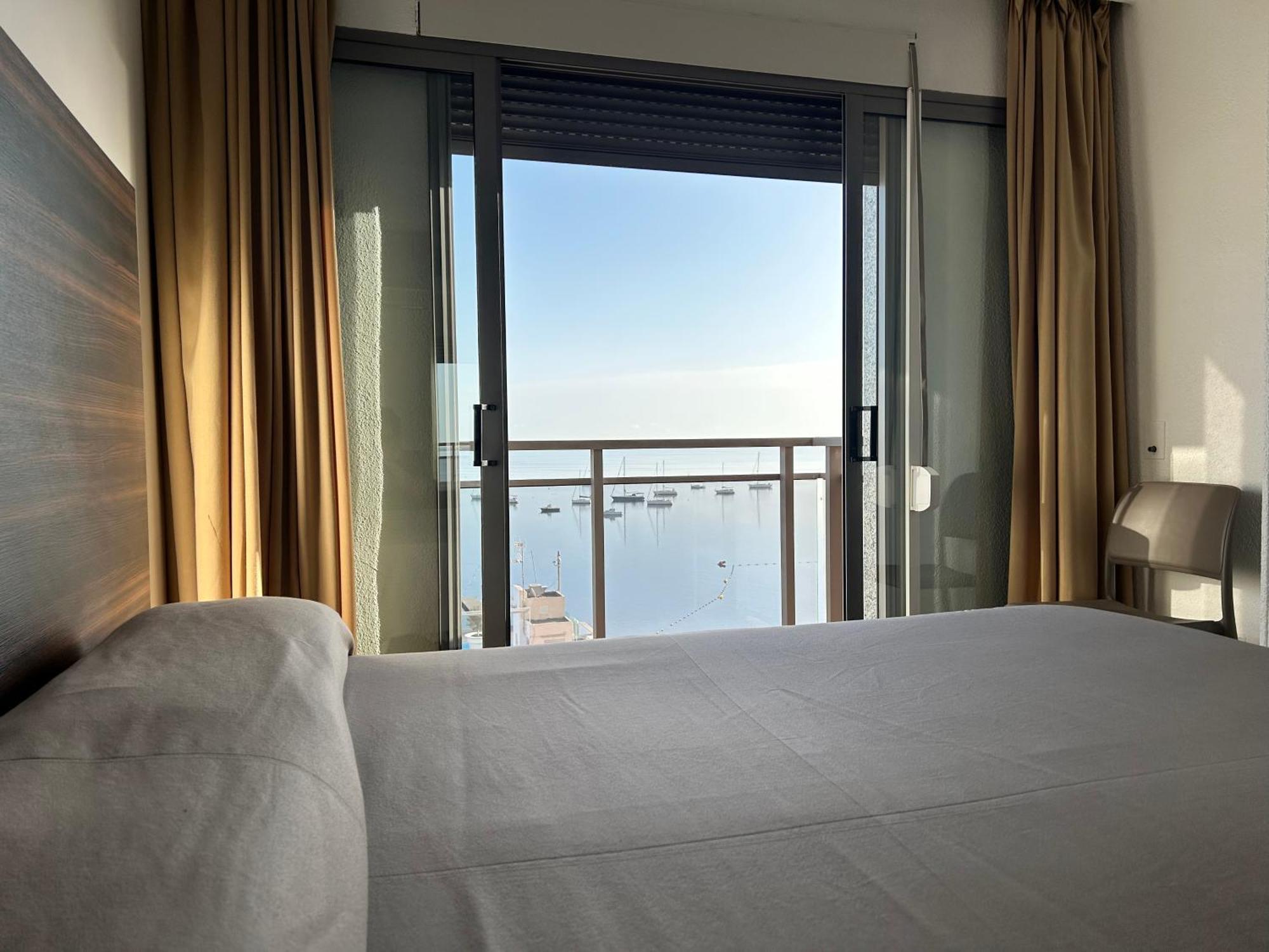Hotel Ribera サンティアゴ・デ・ラ・リベラ エクステリア 写真