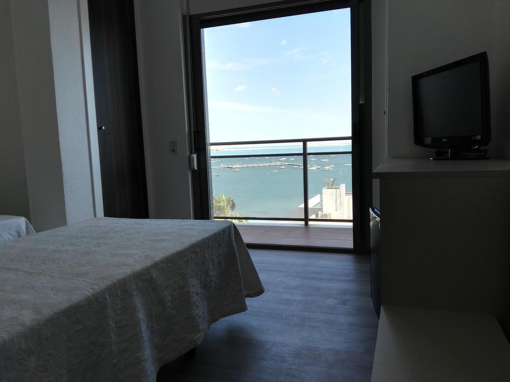 Hotel Ribera サンティアゴ・デ・ラ・リベラ エクステリア 写真