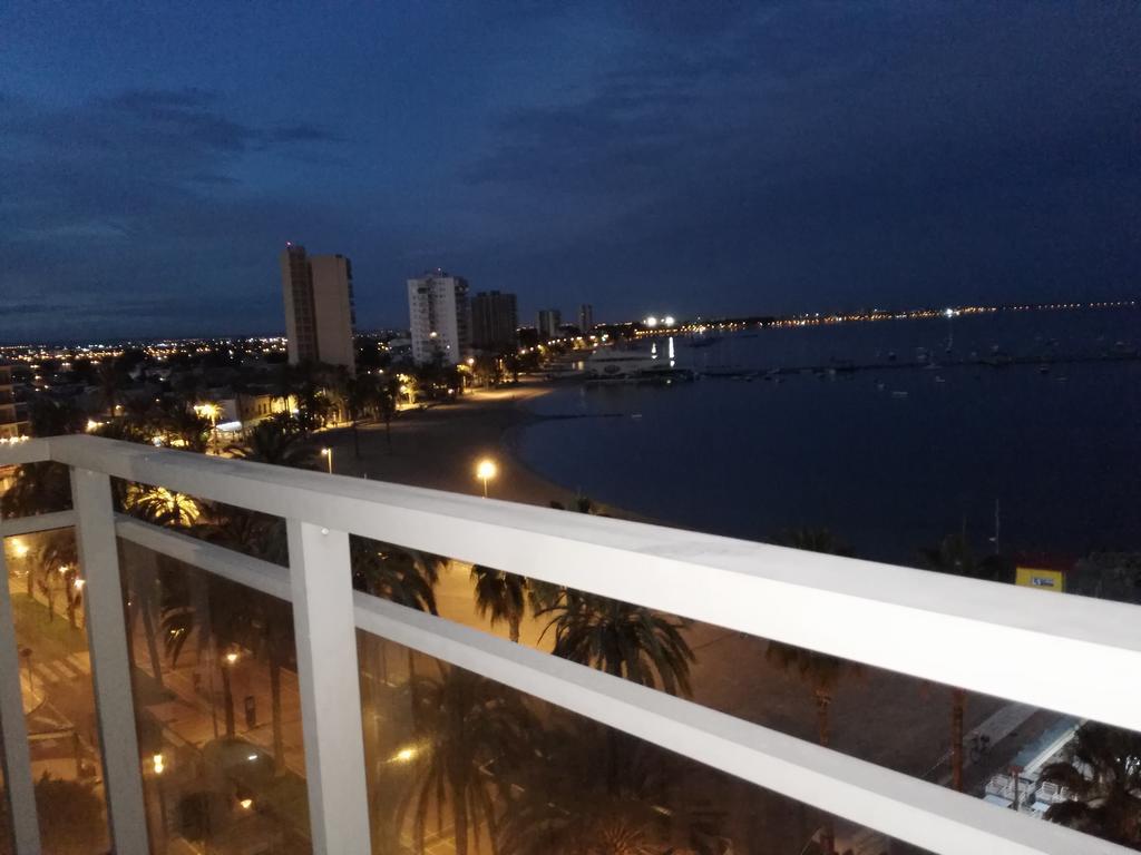 Hotel Ribera サンティアゴ・デ・ラ・リベラ エクステリア 写真