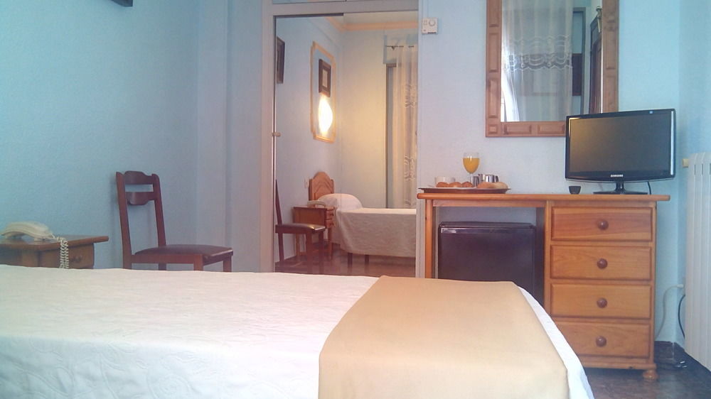 Hotel Ribera サンティアゴ・デ・ラ・リベラ エクステリア 写真