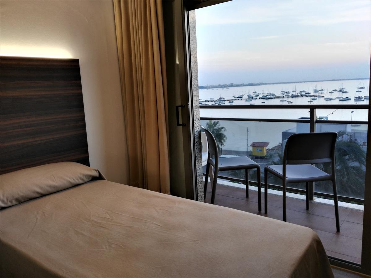 Hotel Ribera サンティアゴ・デ・ラ・リベラ エクステリア 写真