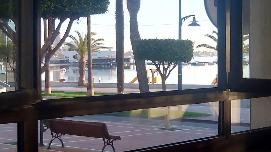 Hotel Ribera サンティアゴ・デ・ラ・リベラ エクステリア 写真