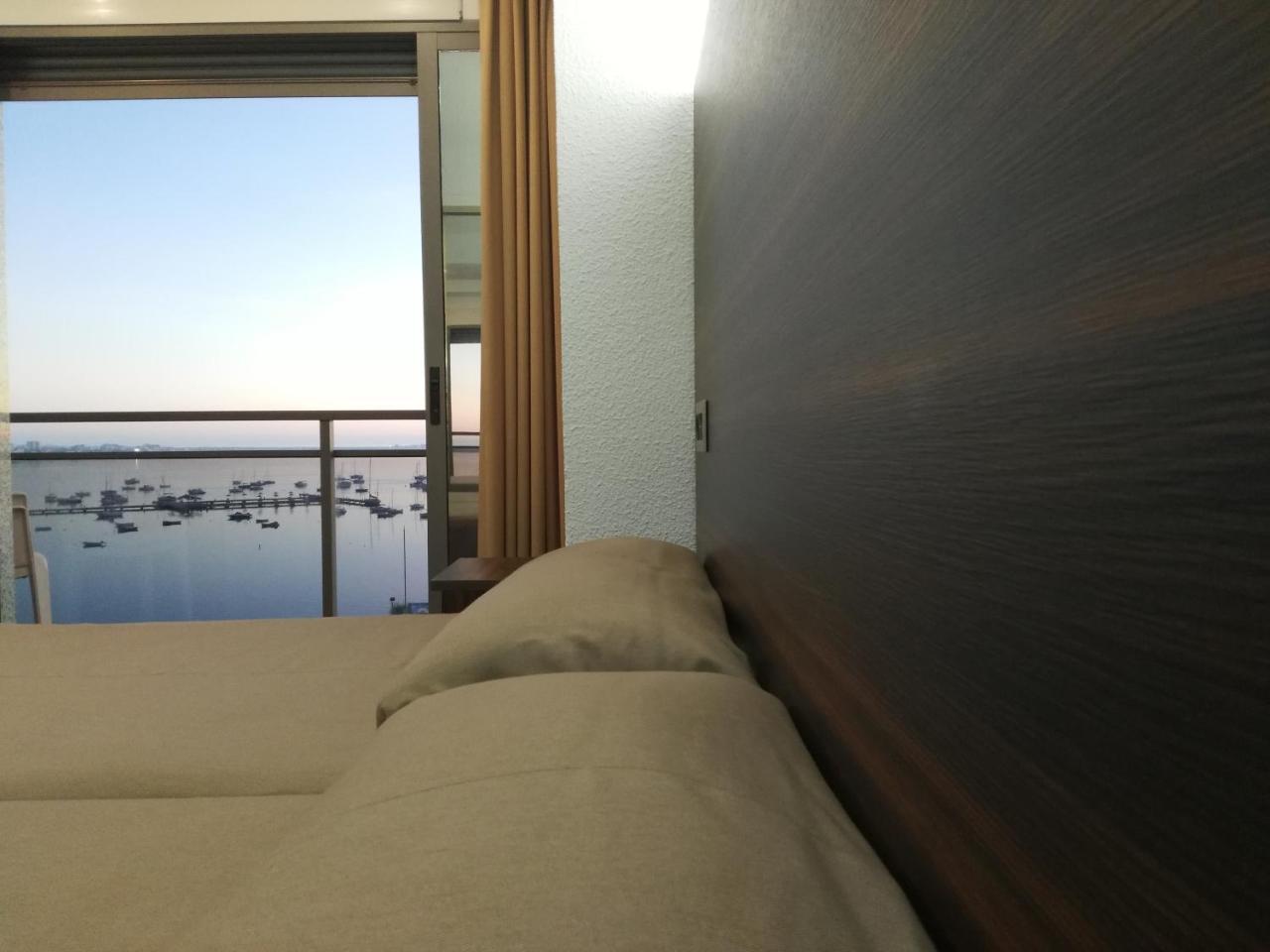 Hotel Ribera サンティアゴ・デ・ラ・リベラ エクステリア 写真