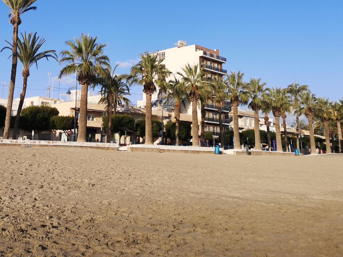 Hotel Ribera サンティアゴ・デ・ラ・リベラ エクステリア 写真