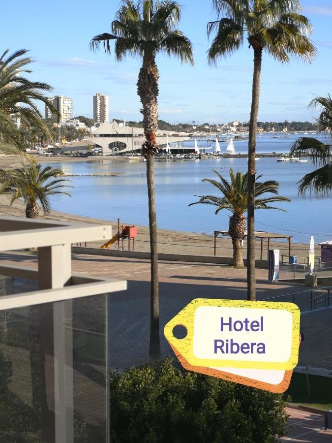 Hotel Ribera サンティアゴ・デ・ラ・リベラ エクステリア 写真